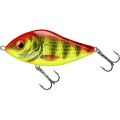 Salmo Slider Floating - 7cm Bleeding Blue Shad -Vangst Pro Verkoop 000ef288c75e9a18