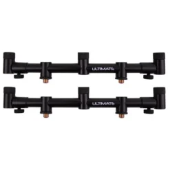 Ultimate Adjustable Goalpost Kit Black