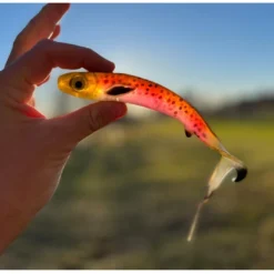 EJ Lures Flatnose Shad 19cm 50gr Blood Moon -Vangst Pro Verkoop 012527673453234f