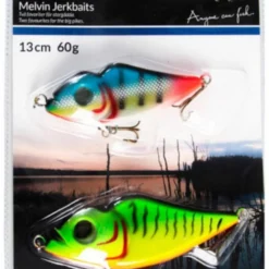 Fladen Jerkbaits 'Melvin' 10cm & 'Shark' 15cm