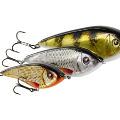 Westin Swim Glidebait 12cm Suspending Bait Bash Ice Perch -Vangst Pro Verkoop 0167504752373ca9