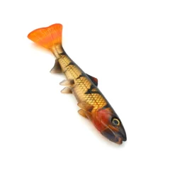 Hostagevalley Troubletail 14cm (30g) Transparent Trout -Vangst Pro Verkoop 01690f60270fba56