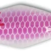Magic Trout Bloody Zoom Spoon Lepel Pink/White 3cm (2,5g) -Vangst Pro Verkoop 024f27b636510c19