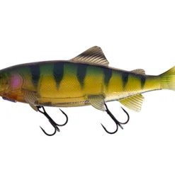 Fox Rage Replicant Realistic Trout Shallow 23cm 130gr Stickleback Uv