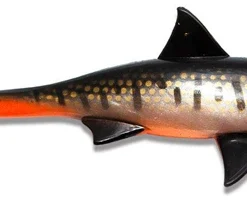 Shark Shad 20 Cm, 70gr, 1-pack Search & Destroy