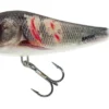 Salmo Rattlin’ Slider Sinking - 8cm Supernatural Wounded Dace -Vangst Pro Verkoop 02c8c448ee83c040