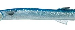 Savage Gear 3D Line Thru Needlefish Pulsetail 2+1 30cm 66g Blue