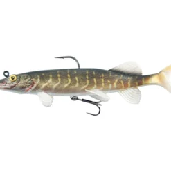 Fox Rage Pike Replicant 10cm Supernatural Pike