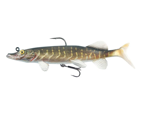 Fox Rage Pike Replicant 10cm Supernatural Pike 3 Fox Rage Pike Replicant 10cm Supernatural Pike