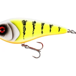 Westin Swim Glidebait 12cm Suspending Bait Bash Ice Perch -Vangst Pro Verkoop 03d07553e4ad30f9