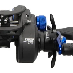 Lew's Speed Spool Inshore LFS Baitcasting Reel -Vangst Pro Verkoop 03d0f4b8eba56616