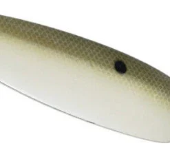 Strike King Sexy Spoon 5.5 Green Gizzard