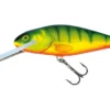 Salmo Perch Super Deep Runner Plug Hot Perch 12cm -Vangst Pro Verkoop 0402d085bcb46464