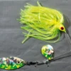 Saenger Spinnerbait Yellow/Silver 24g -Vangst Pro Verkoop 0408204f41ab6bb1