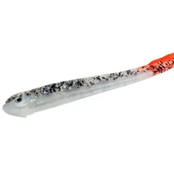 Rozemeijer Urban Sense Pin Tail Shad Salt & Pepper 10cm (5 Stuks)
