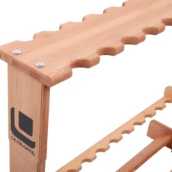Ultimate 24-Rod Rack Wood -Vangst Pro Verkoop 069419a0cc46d14e