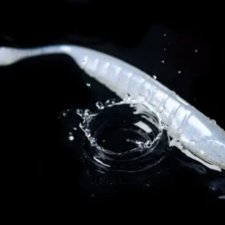 Molix Sneaky Stick 4,5"/11,25cm Sinking (8pcs) White Shad -Vangst Pro Verkoop 0780c42918d3786f