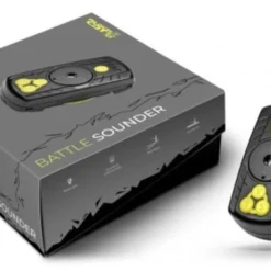 Black Cat Battle Sounder Black