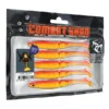 Combat Shad 7,5cm (6 Stuks) Sergeant Sunrise -Vangst Pro Verkoop 08f4b132c870b185