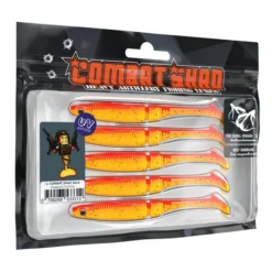 Combat Shad 7,5cm (6 Stuks) Sergeant Sunrise