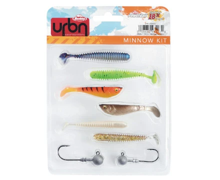 Berkley Urbn Kit Minnow 3 Berkley Urbn Kit Minnow
