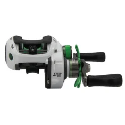 Lew's Mach 1 SLP Baitcast Reel Left -Vangst Pro Verkoop 0a3a7bd2ab3ec78d
