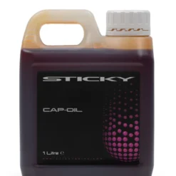 Sticky Baits Cap-Oil