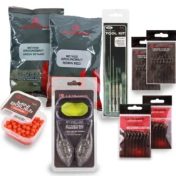 Ultimate Method Feeder Starter Pack -Vangst Pro Verkoop 0e09d60d93d82164