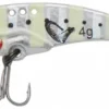 Savage Gear Vib Blade Sw 3.5Cm 4G Fast Sinking Zebra Glow -Vangst Pro Verkoop 113649587a783068