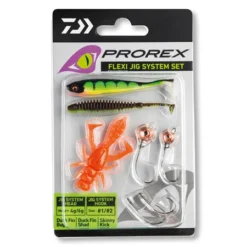Daiwa PX TG Flex Jig System Set