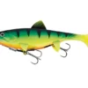 Fox Rage Replicant Shallow UV Fire Tiger 21cm -Vangst Pro Verkoop 1268f53695f8c400