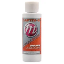 Mainline Match Captiv-8 Pellet Colourant Additive Orange Chocolate