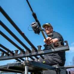 Matrix 12 Kit Threaded Roost Hengelsteun