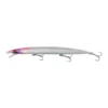 Savage Gear Sandeel Jerk Minnow LS Floating Pink White Glow Plug 17,5cm (25g) -Vangst Pro Verkoop 14950efb60098054