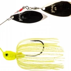 Strike King Premier Pro-Model Hot Solid Chart/Slr-Gold Blds