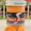 Top Secret Trout Attac 50gr - Orange Flash -Vangst Pro Verkoop 16036a3089ce1b77