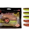 Quantum Q-Paddler Power Packs Allround Mix 10cm 7gr Pumpkinseed Chartreuse + Original Appleseed Krill -Vangst Pro Verkoop 1642ec014f320e22