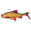 Fox Rage Realistic Replicant Roach 'Super Hot' 14cm (45g) -Vangst Pro Verkoop 165c135837985dca