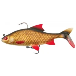 Fox Rage Realistic Replicant Roach 'Super Hot' 14cm (45g)