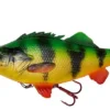 Savage Gear 4D Line Thru Perch Shad 20cm 100g SS 02-Firetiger -Vangst Pro Verkoop 19c948b491ae3b4a