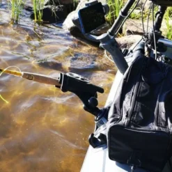 Railblaza Rib Port Incl. Starport Black + 3M Vhb -Vangst Pro Verkoop 1ab1fc97763256a8