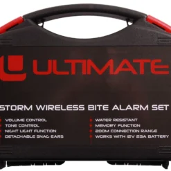 Ultimate Storm Bite Alarm Set 4+1 -Vangst Pro Verkoop 1b88914e4af00103