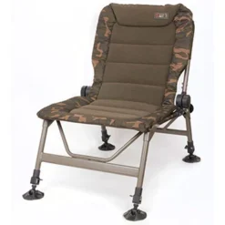 Fox R1 Camo Recliner Chair -Vangst Pro Verkoop 1be6ea2cc0b1f6c3