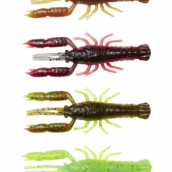 Savage Gear 3D Crayfish Kit Kunstaas Set (30 Stuks) -Vangst Pro Verkoop 1c030782a8b252cc