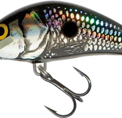 Salmo Hornet 6cm Floating - Black Silver Shad UPC