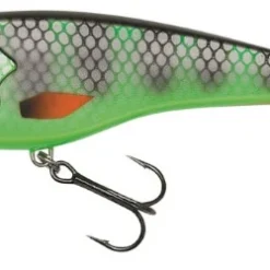 Kinetic Slicky Micky 145mm 55g Green Grass