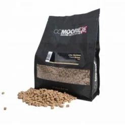 CC Moore Live System Pellets 6mm, 5kg