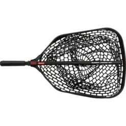 Quantum Rubber Landing Net 1,40m -Vangst Pro Verkoop 1cb565b455e175ee