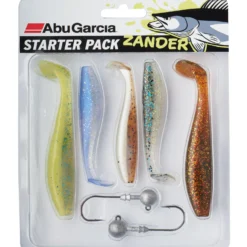Abu Garcia Starter Pack Zander Kunstaas Set (7pcs) -Vangst Pro Verkoop 1e540e5d26017cce