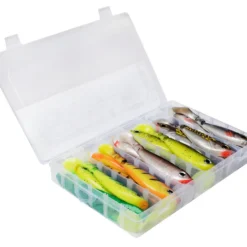 Berkley Pulse Shad MixBox 14cm (24 Stuks) -Vangst Pro Verkoop 1e8b1b9892975485